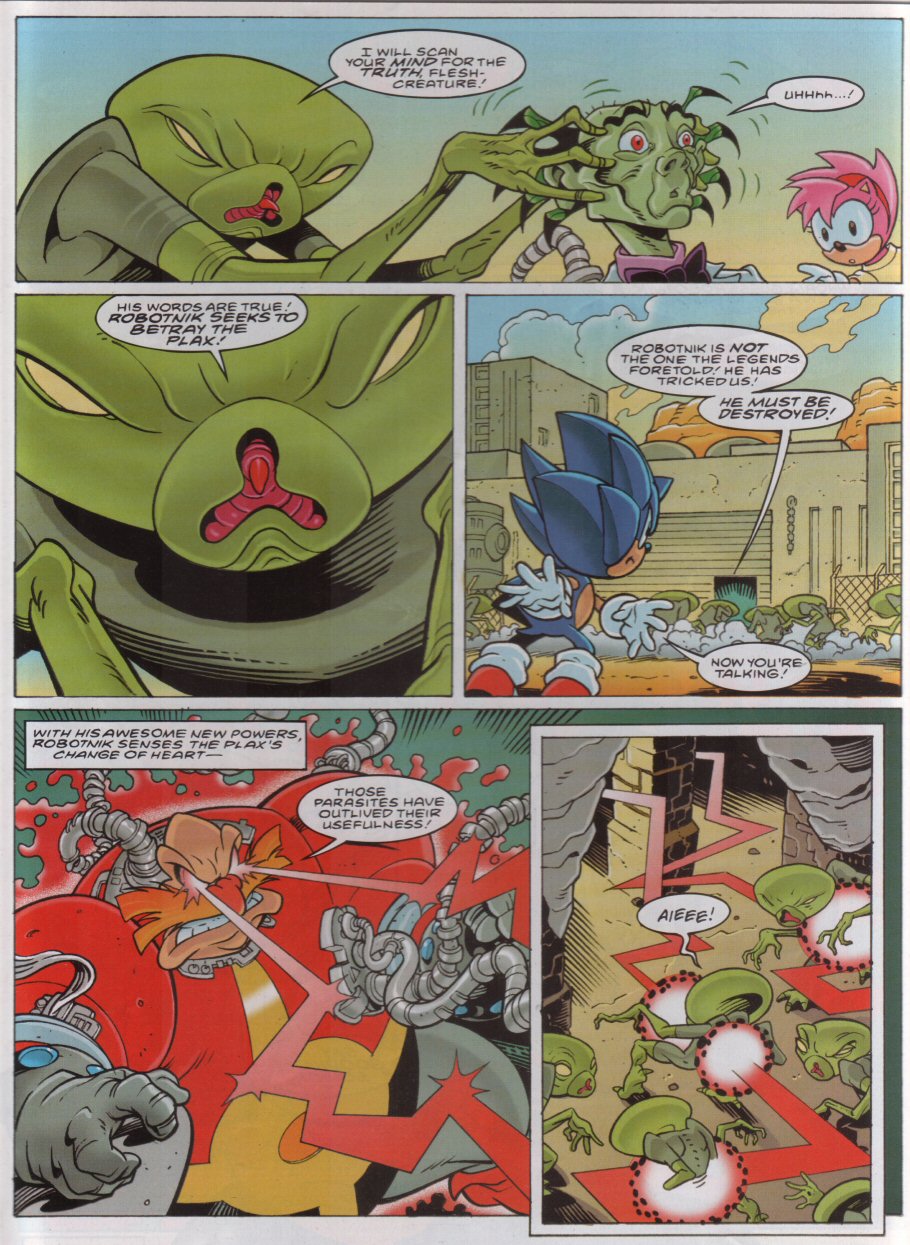 Sonic - The Comic Issue No. 173 Page 6